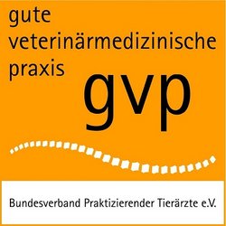 Logo - Gute Veterinärmedizinische Praxis