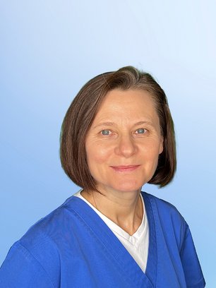 Foto Reinigungskraft Irina Stib