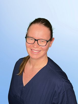 Foto Tiermedizinische Fachangestellte Stefanie Soring