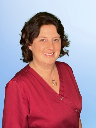 Foto Tierarzthelferin Petra Vosse