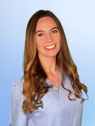 Tierärztin Maria Berger